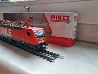 H0 E-Lok BR 189 WLE Ep.VI Piko 51574 Neuwertig!!! Brandenburg - Eberswalde Vorschau