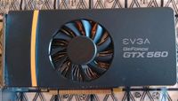 EVGA - GeForce GTX 560 SC 2G Bayern - Hof (Saale) Vorschau