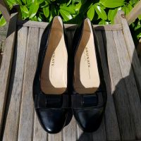 Brunate damen Pumps gr.39,5 Schwarz fast Neu, Lackleder West - Unterliederbach Vorschau