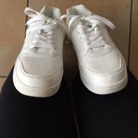 Sneaker weiss Gr. 40 KangaROOS neuwertig Rheinland-Pfalz - Mainz Vorschau