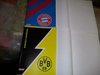 Für Fußballfans, BVB,  Bayern, Schulhefte Rheinland-Pfalz - Rodalben Vorschau