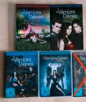 Serie Vampire Diaries DVD Staffel 1-4 Niedersachsen - Dornum Vorschau