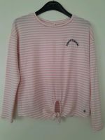 Tom Tailor Langarm Shirt Feinstrick Pulli Longsleeve 152 Rosa Baden-Württemberg - Neuhausen Vorschau