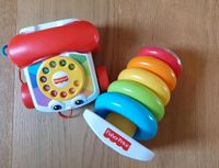 Fisher Price Spielzeug | Stapelturm, Telefon Bayern - Neu Ulm Vorschau