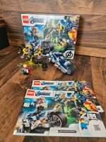 LEGO Marvel Avengers Movie 4 Avengers Speeder-Bike Attacke - 7614 Brandenburg - Potsdam Vorschau