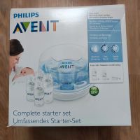 Avent Microwellen Baby Flaschen Sterilisator, OVP Thüringen - Plaue Vorschau