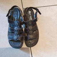 Sandalen braun Bayern - Beratzhausen Vorschau