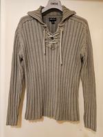 H&M stylischer Strickpullover, Gr. M, oliv Harburg - Hamburg Wilstorf Vorschau