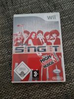 Wii Disney Sing It High School Musical 3 Hessen - Flörsheim am Main Vorschau