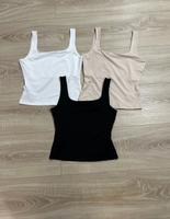 NEU Trägertops Tank-Tops Damen Gr. M figurbetont Thüringen - Bad Berka Vorschau