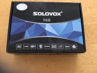 Mini HD Receiver von Solofox F6 S 12V/220V Baden-Württemberg - Bodman-Ludwigshafen Vorschau