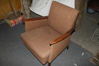 Sessel Wohnzimmer Sitzmöbel DDR retro Thüringen - Bad Tennstedt Vorschau