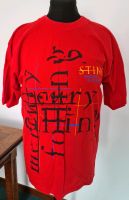 Sting Tour-Shirt Mercury Falling 96/97 Nordrhein-Westfalen - Lemgo Vorschau