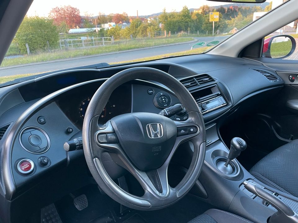 Honda Civic  Sport 18 Zoll wenig gelaufen in Bad Salzuflen