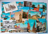 Deutschland 57 Ansichtskarten verschiedene Bundesländer Postkarte Nordrhein-Westfalen - Velbert Vorschau