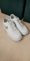 Nike Air Force 1 mit Leopard-Muster Gr. 40,5 Niedersachsen - Braunschweig Vorschau