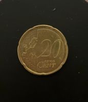 20 Cent sie sieht nicht aus wie die üblichen Münzen Wuppertal - Oberbarmen Vorschau