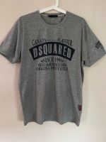 Dsquared2 T-Shirt mit Print grau XL Hessen - Nüsttal Vorschau