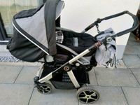 Hartan Racer GT Kinderwagen, Lässig Wickeltasche Baden-Württemberg - Bad Schussenried Vorschau