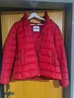 Rote Tommy Hilfiger Jacke Baden-Württemberg - Adelmannsfelden Vorschau