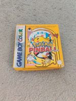 Pokemon Pinball Nintendo Game Boy Color Spiel Bonn - Niederholtorf Vorschau