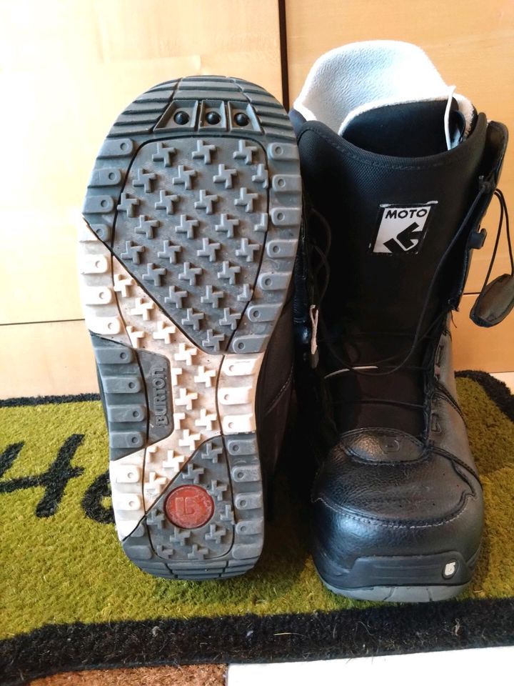 Snowboard Stiefel/ Boots Burton in Zickhusen