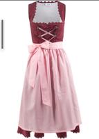 Midi Dirndl Größe 52 Kreis Ostholstein - Zarpen Vorschau