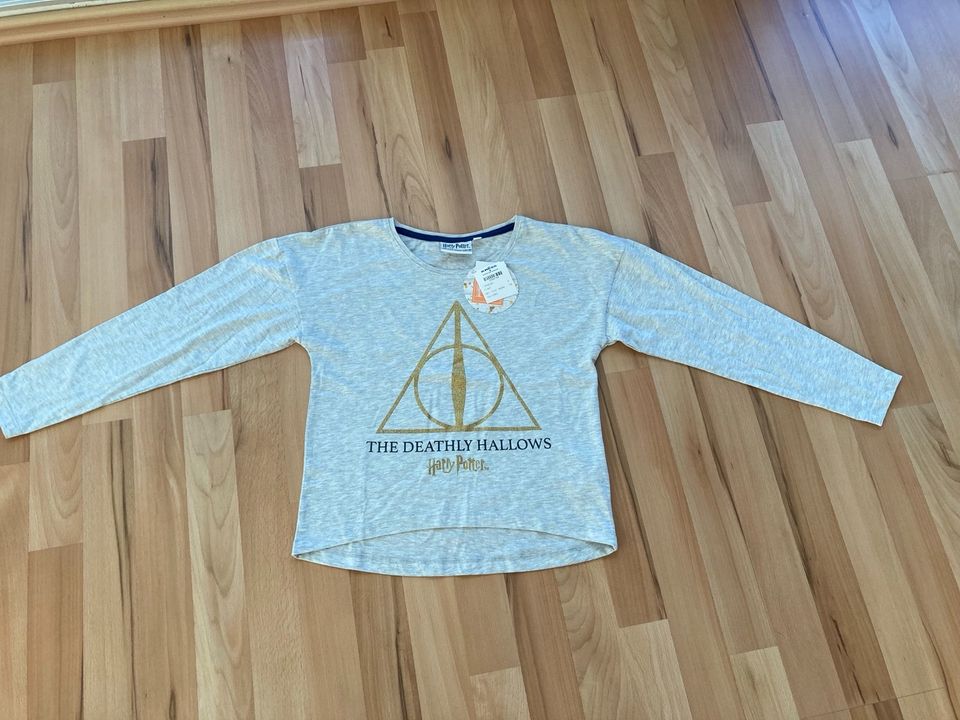 Neues, schönes Sweatshirt von Harry Potter, Größe 152 in Hannover