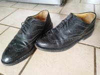Lloyd Schnürschuhe schwarz Größe 39 Innenstadt - Köln Altstadt Vorschau
