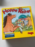 Brettspiel Hoppe Reiter von Haba Niedersachsen - Stade Vorschau