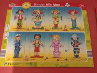 Puzzle Mix max für die ganz Kleinen 2 Stück Nordrhein-Westfalen - Erwitte Vorschau