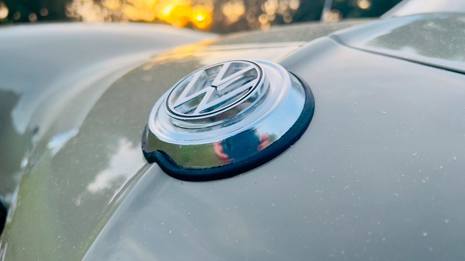 VW Karmann Ghia Coupe Oldtimer Hochzeitsauto Thüringen mieten in Am Ettersberg