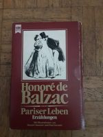 Honore de Balzac: Pariser Leben, 3Bd. TB nur zusammen Nordrhein-Westfalen - Sankt Augustin Vorschau