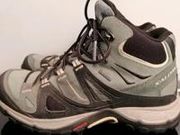 SALOMON Wanderschuhe Gr. 37 1/3 Goretex knöchelhoch - NEUWERTIG Bayern - Nürnberg (Mittelfr) Vorschau