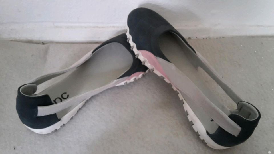 NEUE BALLERINAS VON BONPRIX in Camburg