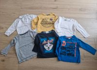 Langarmshirt Set 6 Stück Junge Größe 86 topomini Ernstings family Nordrhein-Westfalen - Dülmen Vorschau