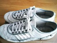 REPLAY Sneaker weiss Gr. 39 weiss Satin Bayern - Tirschenreuth Vorschau