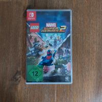 Switch Spiel Marvel Lego Super Heroes 2 Hessen - Hattersheim am Main Vorschau