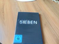 DVD "SIEBEN" mit Brad Pitt u. Morgan Freemann Sachsen - Torgau Vorschau