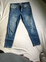 G eZARA WOMAN Damen Jeans Slim fit mit Applikation Berlin - Lichtenberg Vorschau