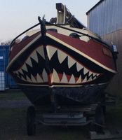 Kajütsegel - Pattbodenboot Niedersachsen - Borkum Vorschau