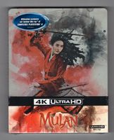 Mulan - 4K UHD + 2D Blu-ray Steelbook Rheinland-Pfalz - Neustadt an der Weinstraße Vorschau