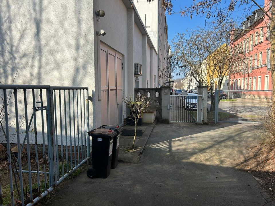 Einfamilienhaus im Industriestil in Chemnitz in Chemnitz