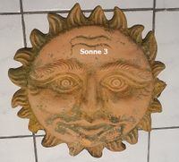 Sonne_3 Stk. in diversen Formen und Farben Nordrhein-Westfalen - Meerbusch Vorschau
