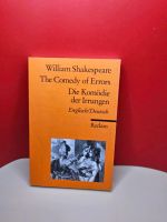 Reclam Comedy of Errors, Buch, die Komödie der Irrungen Köln - Köln Brück Vorschau