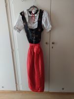 Dirndlkleid mit Bluse und Schürze von MIAMODA München - Hadern Vorschau