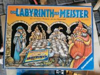 Spiel: Das Labyrinth der Meister Schleswig-Holstein - Raisdorf Vorschau