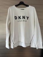 ♥️ Damen Sweatshirt, Gr. L, weiss, von DKNY * Wie neu Duisburg - Duisburg-Süd Vorschau