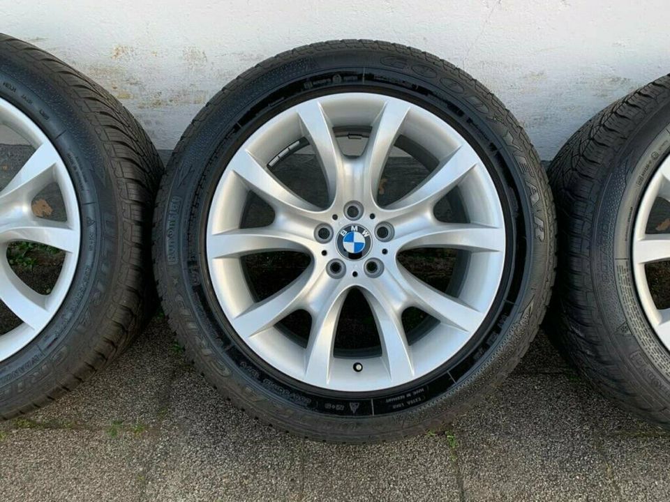 Original BMW X6 E71 19 Zoll V Speiche 594 19 Zoll Winterräder in Maintal