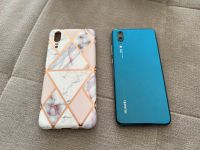 Huawei P20 Midnight Blue 128GB Bayern - Moosburg a.d. Isar Vorschau